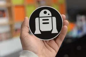 R2D2 Coaster Star Wars Collection