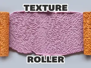 Texture Roller V253 | Fur