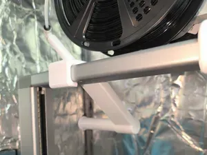 A2L Back Mount Spool Holder
