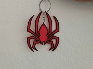 chaveiro aranha homem aranha 4 variaçoes
