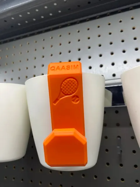 Tennis/Pickleball Fence Hook — Image 3 of 3
