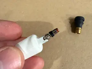 Valve Core Remover Tool - Schrader