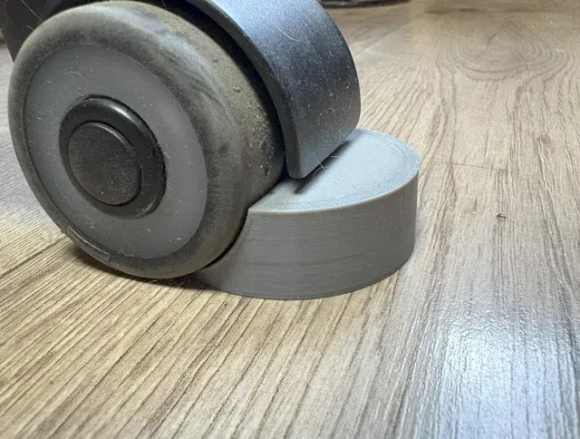 Simracing Wheel Stand Pro Chair Stopper Set — Image 5 of 8