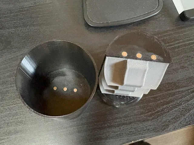 Simracing Wheel Stand Pro Chair Stopper Set — Image 8 of 8