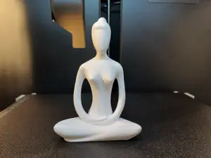 Zen Woman Body