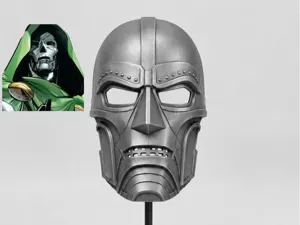 DR. DOOM MASK