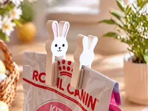 Bag Clip - Bunny