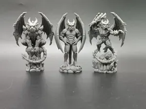 Gargoyle Guardians Collection - RPG DnD Fantasy