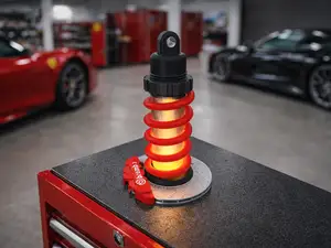 ShockLight – Coilover Shock Absorber LED Lamp