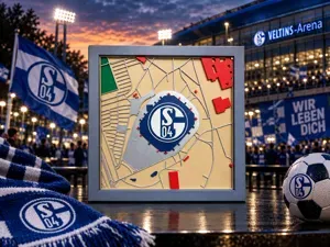FC SCHALKE 04 – VELTINS-Arena