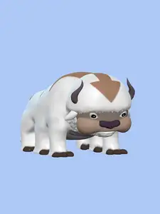 Appa from Avatar the Last Airbender