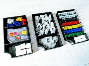 Terraforming Mars Big Box Internal Trays