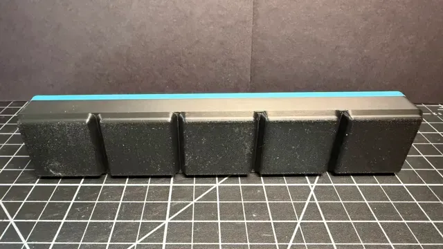 Gridfinity CA glue holder - BSI 1oz Bottles — Фото 6 из 6