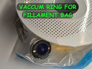 Vacuum Ring for Filament Bag