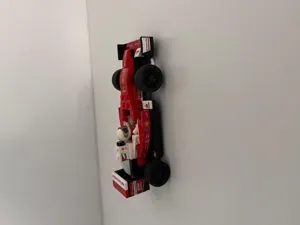 Wall-Mount Display for LEG0 Speed Champions