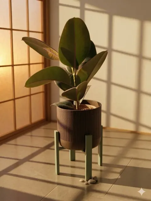 Zen Vase " Harmony " Planter - 2 Measures — Image 12 of 12