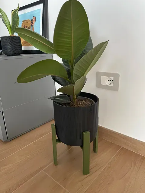 Zen Vase " Harmony " Planter - 2 Measures — Image 6 of 12