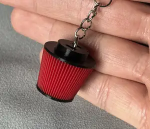 Air Filter Keytag