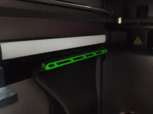 Air Deflector for BambuLab Series P1 & Series X1