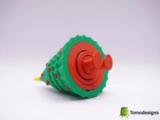 Jumpy Christmas Tree — Image 3 of 4
