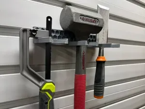 M.T.H.S. Holder - Slots - Large