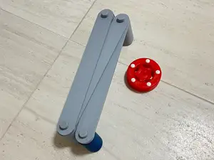Hockey training