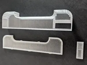 Ikea Samla Silicagel Drybox (22 liter) remix