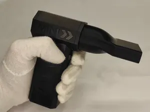 Nozzle for Mini Turbo Jet Fan Blower