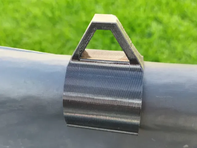 Pool cover clip – fits 37mm frame (Bestway, Intex)