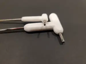 Print in Place Handles for ALL Bambu Allen keys