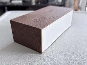 MAX7219 Matrix Display and ESP32 Case