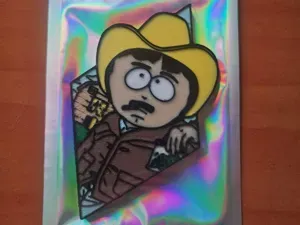 South Park randy marsh tegridy farm logo magnet