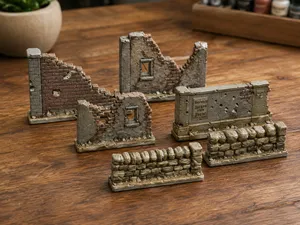Rovine urbane WW2