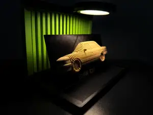BMW M3 E30 - Vertically Layered Car model!