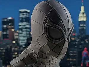 Buste Spider Man