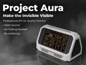 Aura AQ Builder Kit