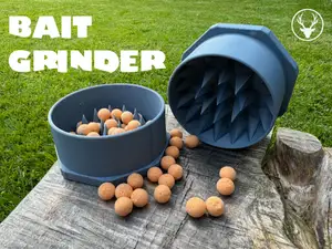 Fishing Boilie Grinder
