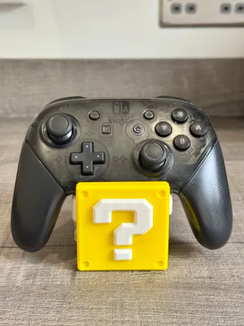 Nintendo Switch 2 Pro controller ? cube stand — Фото 8 из 8