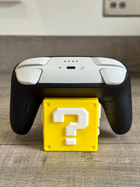 Nintendo Switch 2 Pro controller ? cube stand — Фото 6 из 8