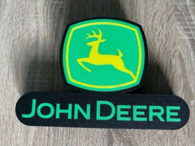 John deer light box