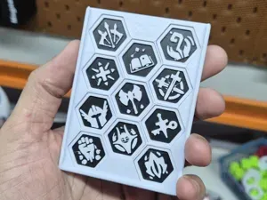 Travel Tokens for D&D 5th Edition – Dual-Purpose