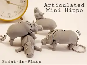 Mini Hippo