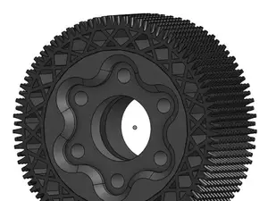 MAXSwerve wheels for FRC