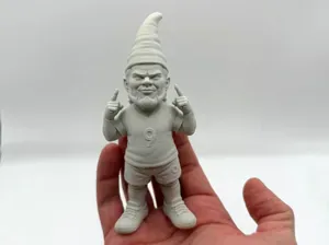 Norwegian Footballer Gnome