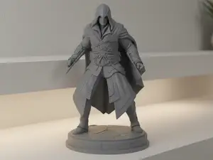 Ezio Auditore - Assassin's Creed