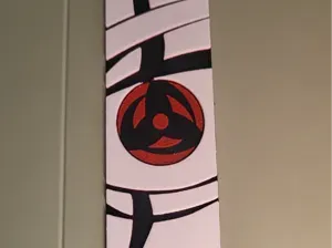 Hueforge Lesezeichen Kakashi mit Sharingan