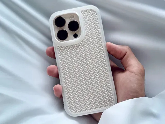 Infill Case | iphone 16 pro,15 / 15 pro,14 pro