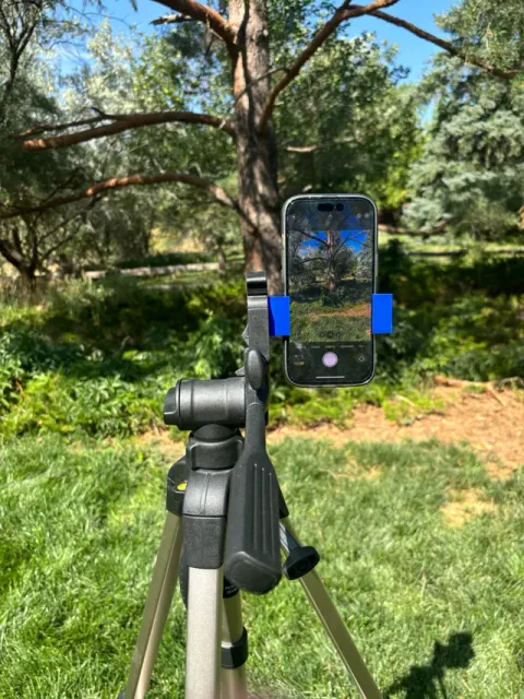 Phone Tripod Mount 35mm — Фото 4 из 4