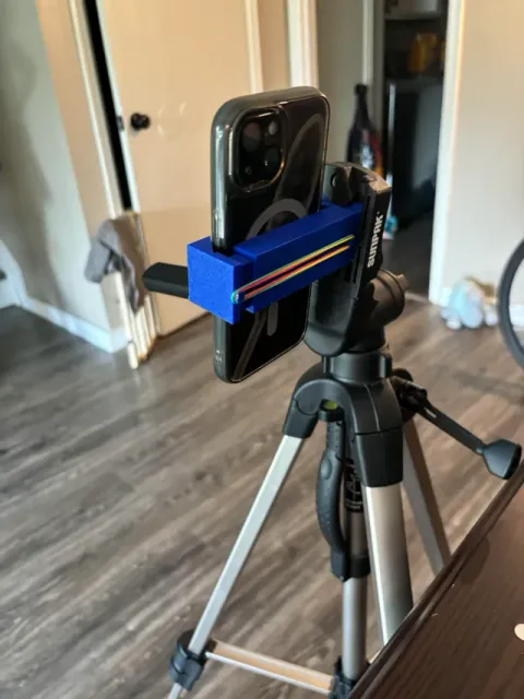 Phone Tripod Mount 35mm — Фото 2 из 4