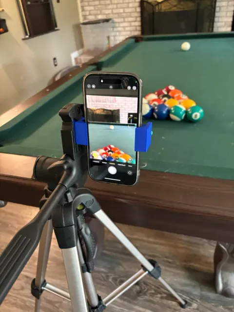 Phone Tripod Mount 35mm — Фото 3 из 4